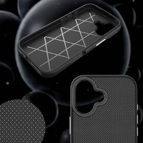 Kryt na mobil 3mk HARDY Shockproof MagCase na Apple iPhone 17 čierny

 obrázok produktu 9 z 10