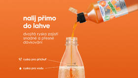 Príchuť pre šumivú vodu SodaStream DC MIRINDA ZERO 440 ml 

 obrázok produktu 2 z 2