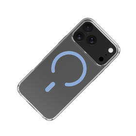 Kryt na mobil Celly GELSKIN Mag kompatibilní s MagSafe na Apple iPhone 18 Pro Max modrý

 obrázok produktu 5 z 8