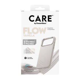 Kryt na mobil PanzerGlass CARE na Apple iPhone 18 Pro Max / 17 Pro Max Flow MagSafe biely

 obrázok produktu 4 z 4