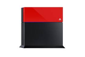  Sony barevný kryt HDD pro PS4 červené

 obrázok produktu 1 z 3