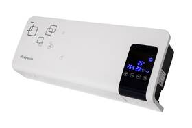Teplovzdušný ventilátor Rohnson R-6065 biely

 obrázok produktu 1 z 13