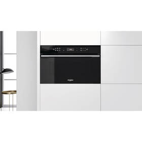 Mikrovlnná rúra Whirlpool W7 MD440 NB čierna

 obrázok produktu 4 z 13