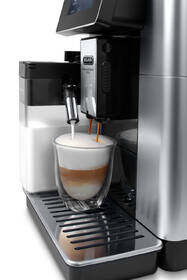 Automatický kávovar De'Longhi ECAM610.55.SB čierny/strieborný

 obrázok produktu 6 z 12