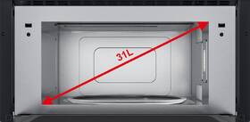 Mikrovlnná rúra Whirlpool W7 MD440 NB čierna

 obrázok produktu 13 z 13