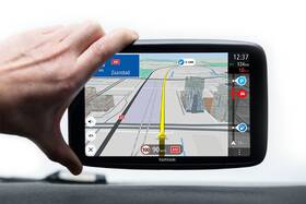 Navigačný systém GPS Tomtom GO Superior 7 čierny

 obrázok produktu 4 z 5