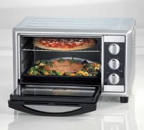 Mini rúra Ariete 250984 strieborná

 obrázok produktu 2 z 5