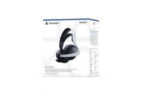 Headset Sony PlayStation 5 Pulse Elite Wireless čierny/biely

 obrázok produktu 2 z 4
