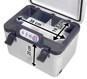 Autochladnička Compass 19 l 

 obrázok produktu 2 z 7
