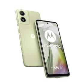Mobilný telefón Motorola Moto E14 2 GB / 64 GB zelený

 obrázok produktu 7 z 20