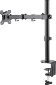Držiak na TV STELL Single na 1 monitor 13" až 32", nosnosť 8 kg čierny

 obrázok produktu 5 z 12
