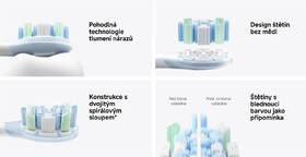 Zubná kefka Xiaomi MES609 Oscillation Electric Toothbrush WHITE EU biela

 obrázok produktu 7 z 8