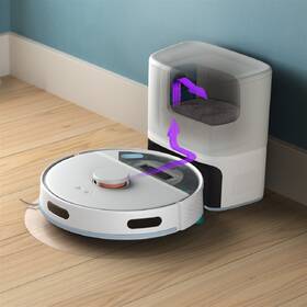 Robotický vysávač Philips XU2100/25 biely

 obrázok produktu 7 z 13