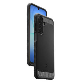 Kryt na mobil Spigen Rugged Armor na Samsung Galaxy A17 4G/5G čierny

 obrázok produktu 3 z 10