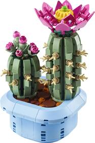 Stavebnica LEGO® Botanicals 11509 Kvetoucí kaktus 

 obrázok produktu 1 z 9