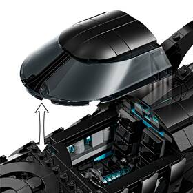Stavebnica LEGO® DC Batman™ 76304 Batman navždy™ Batmobil 

 obrázok produktu 6 z 8