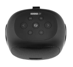 Prenosný reproduktor Concept SoundJoy BR5035 čierny

 obrázok produktu 6 z 10