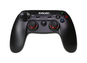Gamepad Evolveo Fighter F1 pre PC, PS3, Android, Android box čierny

 obrázok produktu 1 z 4