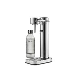 Výrobník sódovej vody Aarke Carbonator II - Polished Steel 

 obrázok produktu 2 z 8