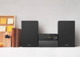 Mikro HiFi systém Philips TAM3505 čierny

 obrázok produktu 3 z 3