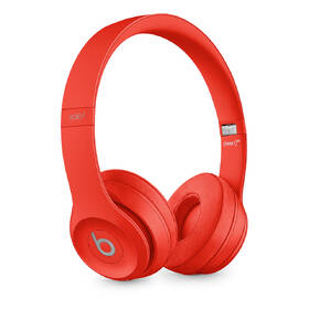 Slúchadlá Beats Solo3 Wireless červená

 obrázok produktu 4 z 6
