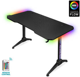 Herný stôl Connect IT NEO+ s RGB podsvietením čierny

 obrázok produktu 1 z 9