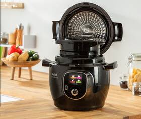 Pokrievka Tefal multifunkčný EY150830 Extra Crisp Lid čierna

 obrázok produktu 11 z 23