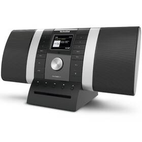 Internetový rádioprijímač s DAB+ TechniSat MULTYRADIO 4.0 čierny/strieborný

 obrázok produktu 2 z 4