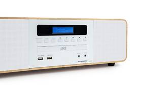 Mikro HiFi systém Thomson MIC201IDABBT biely/hnedý

 obrázok produktu 5 z 7