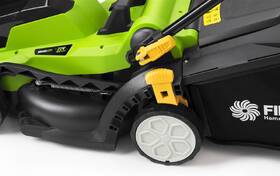 Kosačka Fieldmann FZR 70335-A (s batériou) 

 obrázok produktu 7 z 12