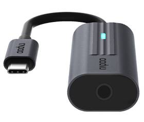 Redukcia Rapoo USB-C/3.5mm čierna

 obrázok produktu 2 z 4
