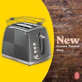 Hriankovač RUSSELL HOBBS 26392-56 Groove Grey sivý

 obrázok produktu 8 z 11
