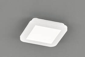 LED stropné svietidlo Reality Camillus, 9 W, štvorcové biele

 obrázok produktu 1 z 1