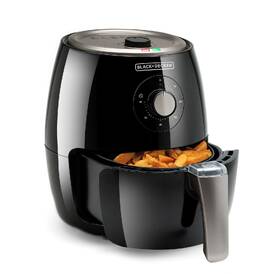 Fritéza teplovzdušná Black+Decker BXAF2500E čierna

 obrázok produktu 1 z 9