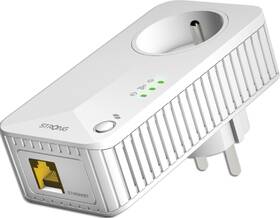 Sieťový rozvod LAN po 230V Strong Powerline 600 TRI FR, 3ks biely

 obrázok produktu 2 z 4