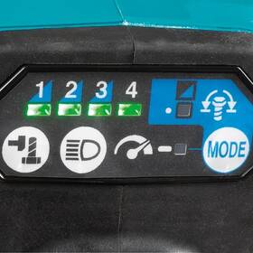 Doťahovák rázový Makita DTW301RTJ (s batériou) 

 obrázok produktu 3 z 3