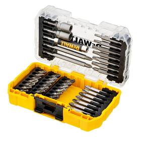 Sada bitov Dewalt DT70702 (45 ks) 

 obrázok produktu 1 z 3