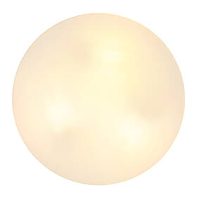 LED stropné svietidlo GLOBO Vranos, 30 cm čierne

 obrázok produktu 2 z 6