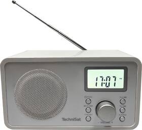 Rádioprijímač Technisat CLASSIC 200 biely

 obrázok produktu 1 z 2