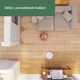 Robotický vysávač iRobot Combo Essential (Y011240) White biely

 obrázok produktu 5 z 13
