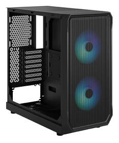 Case FRACTAL DESIGN Focus 2 RGB Tempered Glass Clear Tint čierna

 obrázok produktu 8 z 11