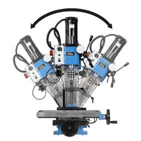 Vŕtačka Güde GBF 550 Mini 

 obrázok produktu 5 z 6