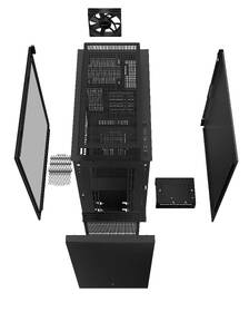 Case DeepCool CH510 čierna

 obrázok produktu 13 z 13