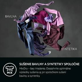 Sušička bielizne AEG TR8184C biela

 obrázok produktu 4 z 5