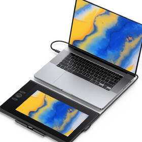 Grafický tablet UGEE UE12 čierny

 obrázok produktu 4 z 13