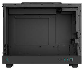 Case DeepCool CH160 Plus čierna

 obrázok produktu 4 z 10