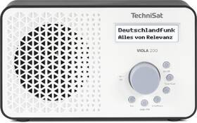 Rádioprijímač s DAB+ Technisat VIOLA 200 čierny/biely

 obrázok produktu 2 z 7