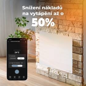 Vykurovací panel AENO GH11s biely

 obrázok produktu 7 z 15