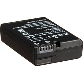Batéria Jupio EN-EL14A (D5600) 1100 mAh (Nikon) čierna

 obrázok produktu 3 z 3