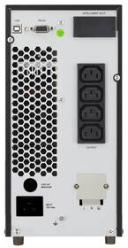 Záložný zdroj FSP CHAMP 3K tower IEC, 3000VA/2700W, online čierny

 obrázok produktu 1 z 2